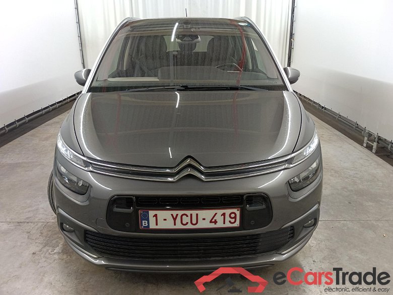 Citroën Grand C4 Spacetourer 1.5 BlueHDi 130 S&S MAN6 Shine 5d #1