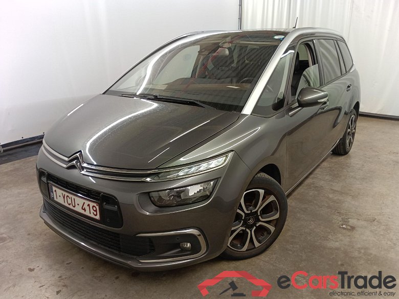 Citroën Grand C4 Spacetourer 1.5 BlueHDi 130 S&S MAN6 Shine 5d #2