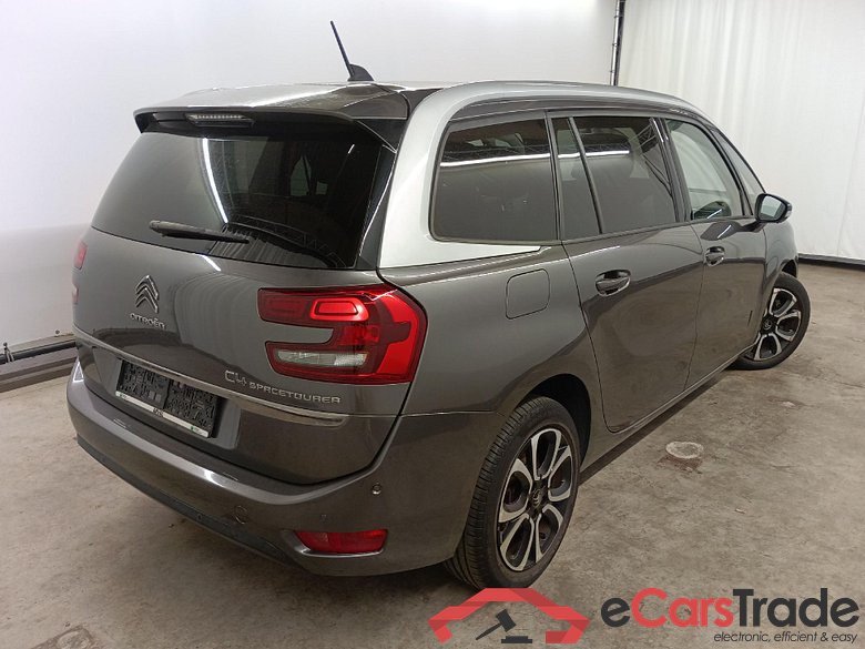 Citroën Grand C4 Spacetourer 1.5 BlueHDi 130 S&S MAN6 Shine 5d #4