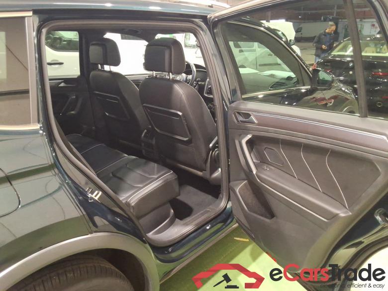 VOLKSWAGEN Tiguan 1.5 TSI PLATINUM DSG #5