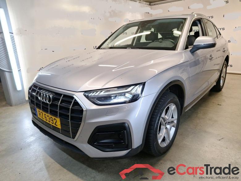 Audi Q5 Sportback 2.0 50 TFSIe Plug-In Hybrid Quattro Aut. LED-Matrix Virtual Navi-Pro Leather KeylessGo Klima PDC ... #1