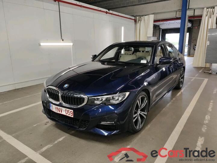 BMW 3 Reeks Berline 3 Reeks Berline 318iA (115 kW) 115kW/156pk  4D/P Auto-8