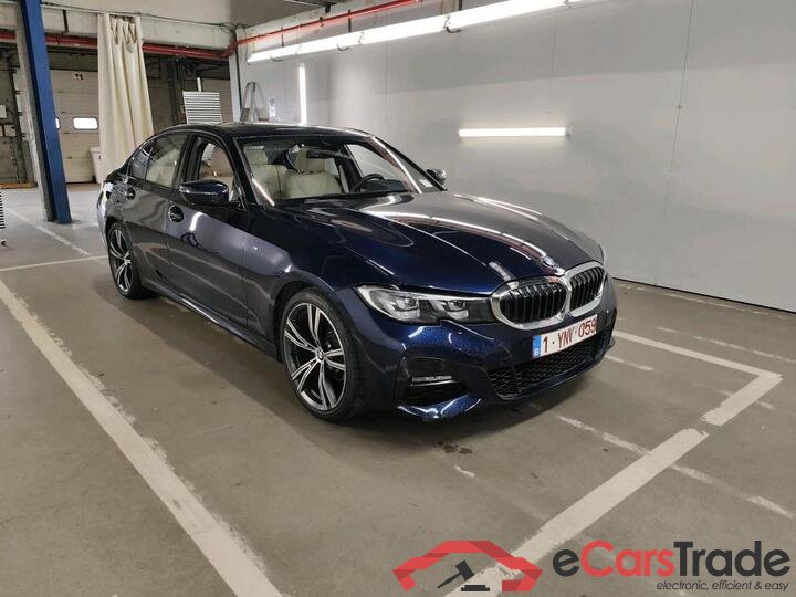 BMW 3 Reeks Berline 3 Reeks Berline 318iA (115 kW) 115kW/156pk  4D/P Auto-8 #2