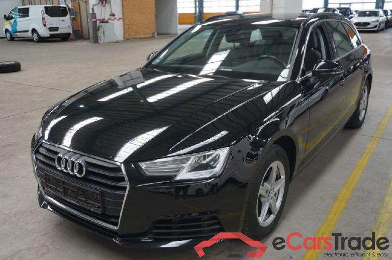 A4 Avant 35 TDI 2.0 TDI 110KW AT7 E6dT #1