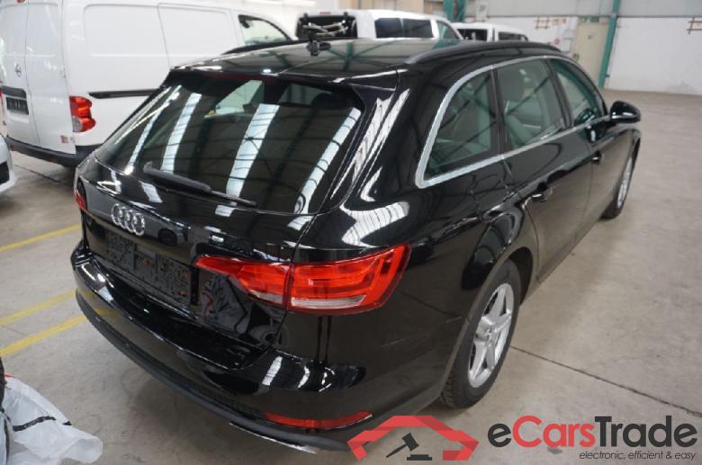 A4 Avant 35 TDI 2.0 TDI 110KW AT7 E6dT #2