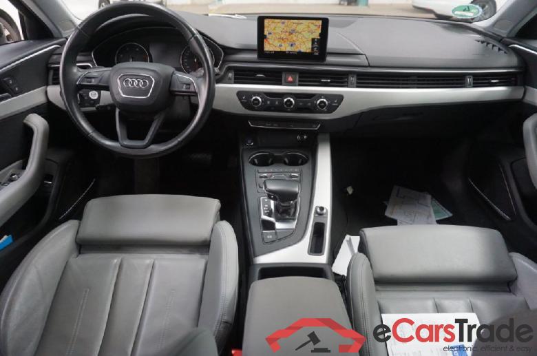 A4 Avant 35 TDI 2.0 TDI 110KW AT7 E6dT #3