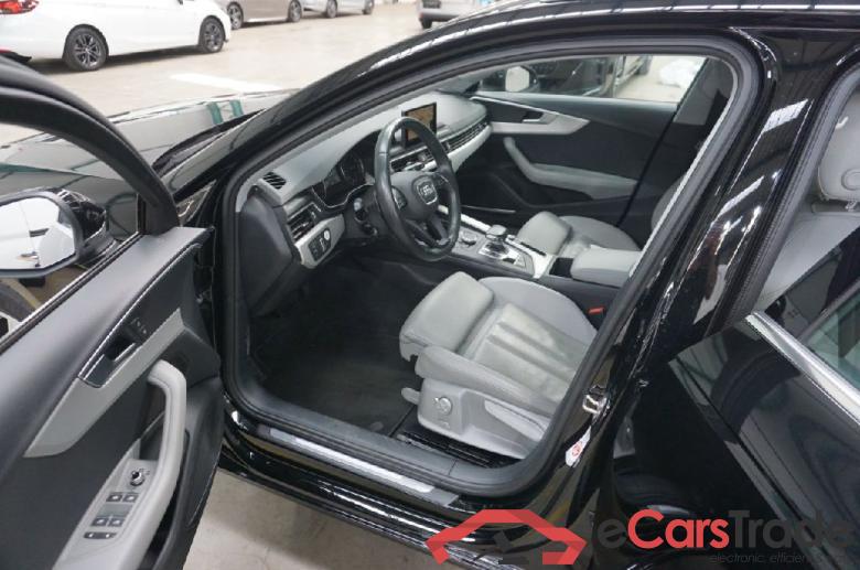 A4 Avant 35 TDI 2.0 TDI 110KW AT7 E6dT #4