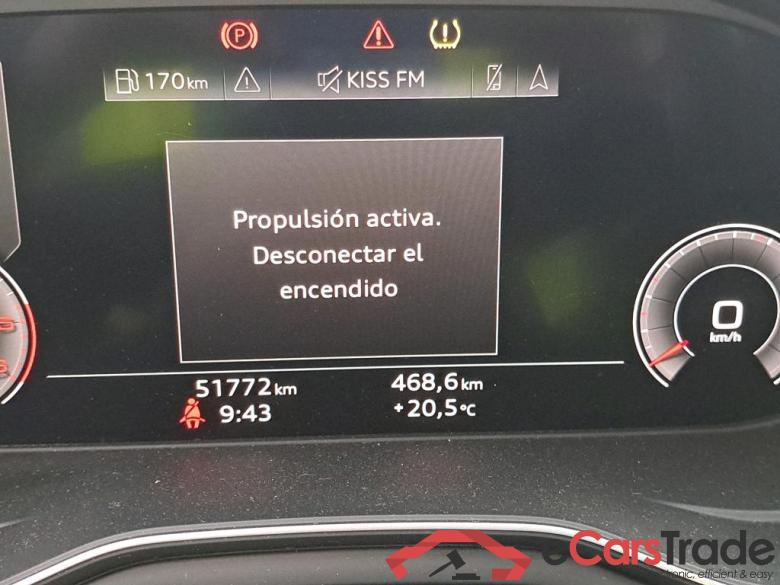 AUDI A4 / 2019 / 5P / familiar Avant Advanced 35 TDI 120kW S tronic #5