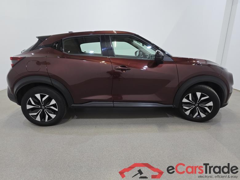Nissan Juke 1.0 DIG-T Acenta Comfort LED-Xenon Display Camera Klima PDC ... #5