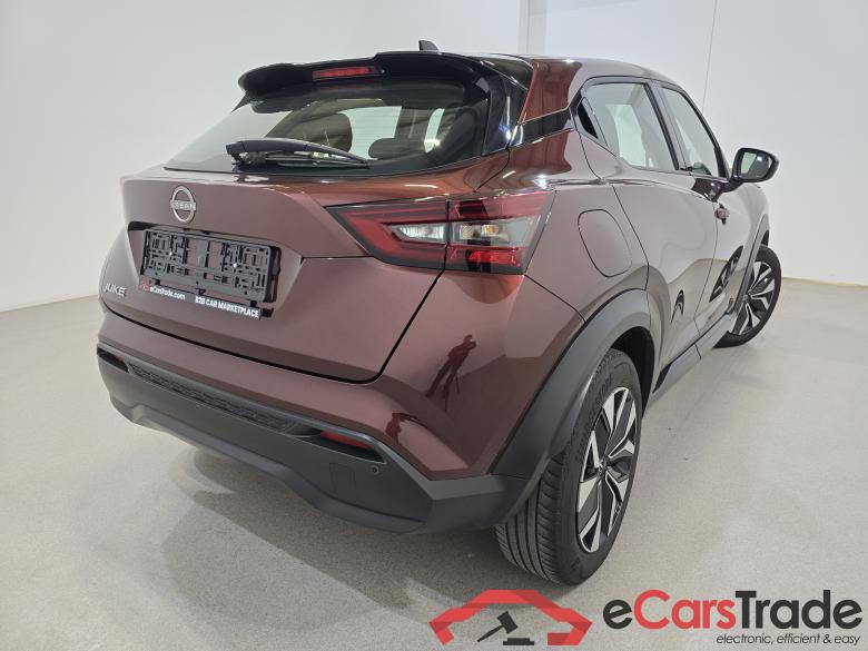 Nissan Juke 1.0 DIG-T Acenta Comfort LED-Xenon Display Camera Klima PDC ... #4
