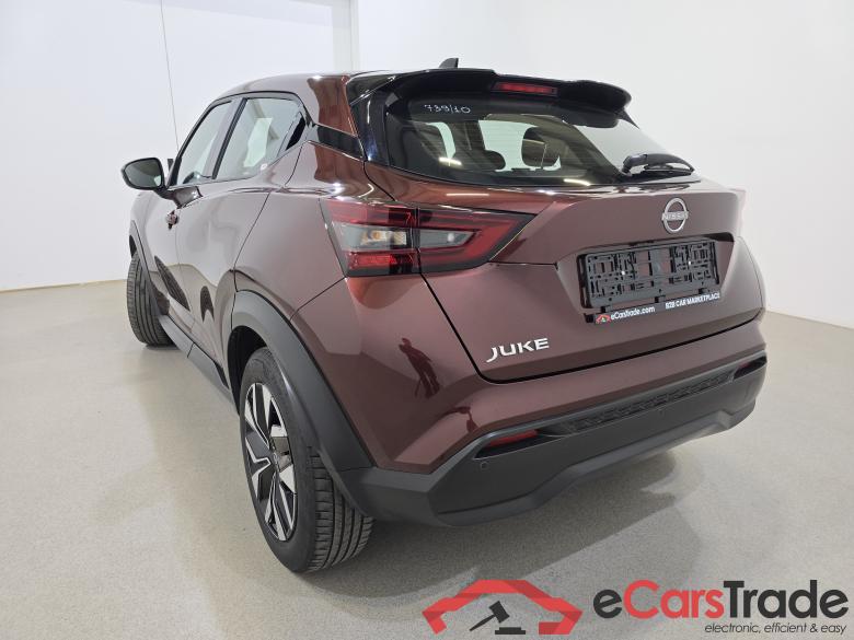Nissan Juke 1.0 DIG-T Acenta Comfort LED-Xenon Display Camera Klima PDC ... #6