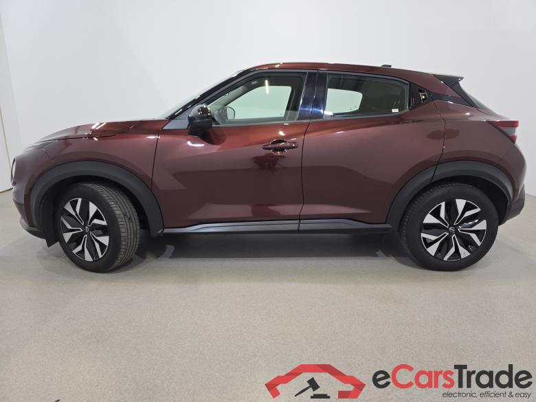Nissan Juke 1.0 DIG-T Acenta Comfort LED-Xenon Display Camera Klima PDC ... #2
