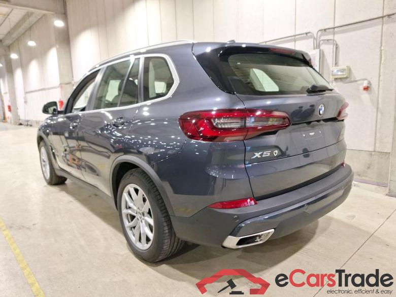 BMW X5 3.0 XDRIVE45E 155KW 4WD AUTO #3