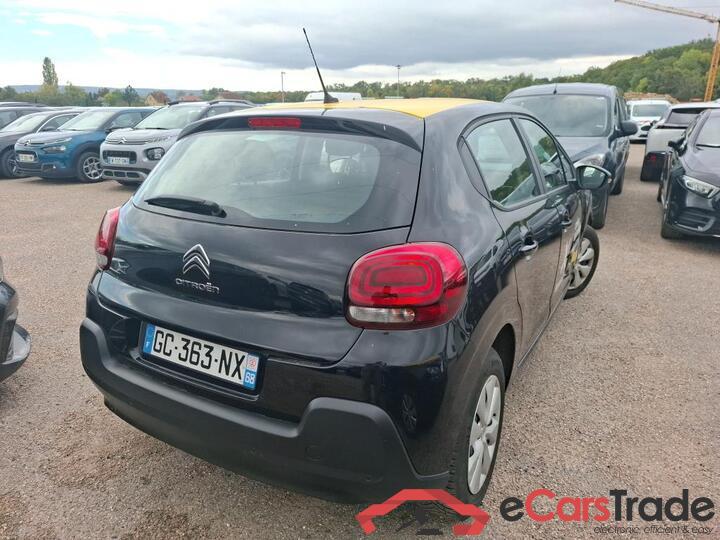 Citroen C3 1.2 PureTech Feel LED Navi Klima PDC ... #3