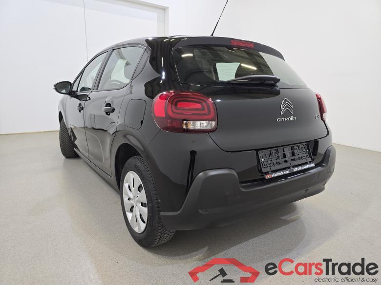 Citroen C3 1.2 PureTech Feel LED Navi Klima PDC ... #6