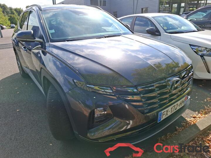 Hyundai Tucson 1.6 CRDI Mild-Hybrid Creative Aut. LED Virtual Navi-Pro KeylessGo Camera Klima PDC ... #2