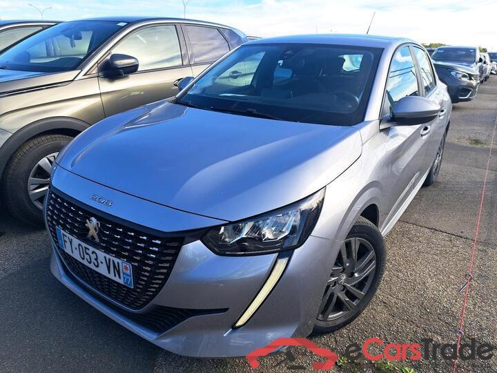 Peugeot 208 1.2 PureTech 100Hp Aut. LED Navi Klima PDC ... #1