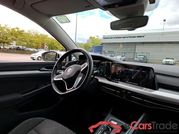 Volkswagen Golf 2.0 TDi Life Aut. LED Virtual Navi KeylessGo Camera Klima PDC ... #5