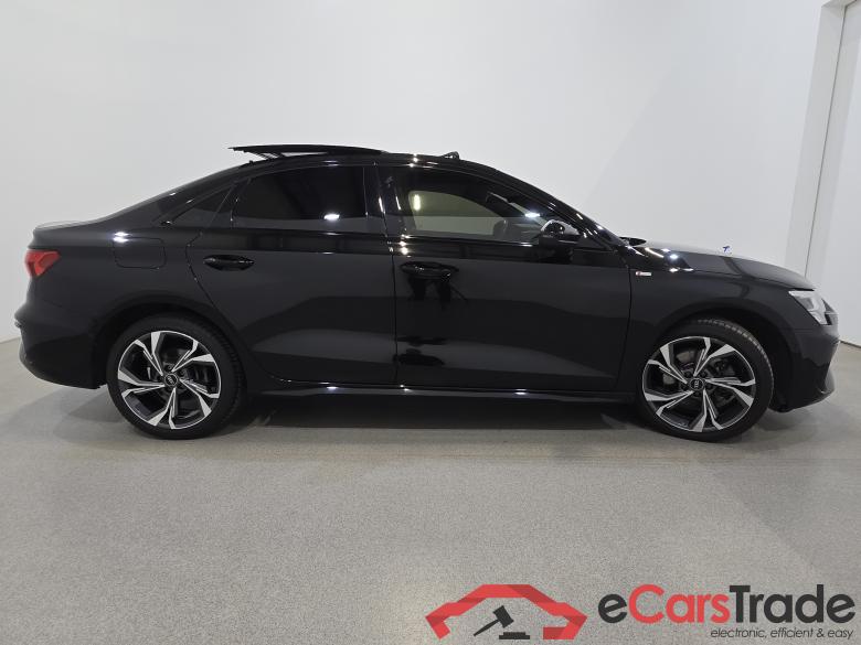 Audi A3 Limousine 1.5 35 TFSI S-Line Aut. Pano LED-Matrix Virtual Ambient Navi-Pro 1/2 Sport-Leather KeylessGo Camera Klima PDC ... #5