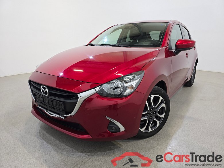 Mazda 2 1.5 Skyactiv-G Hakone Navi KeylessGo Camera Klima PDC ... #1