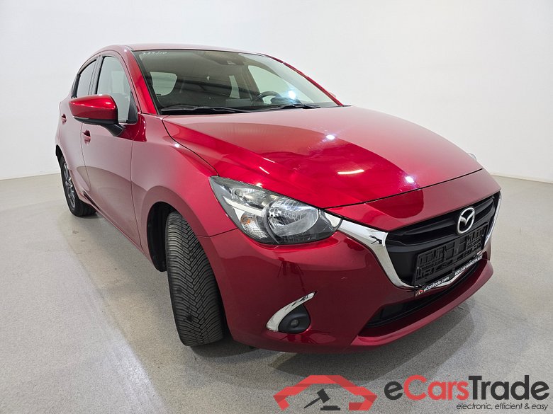 Mazda 2 1.5 Skyactiv-G Hakone Navi KeylessGo Camera Klima PDC ... #3