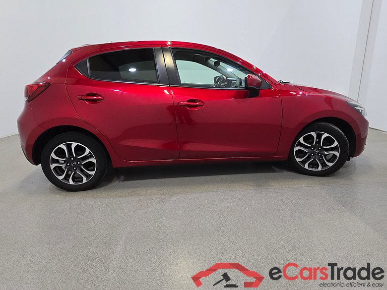 Mazda 2 1.5 Skyactiv-G Hakone Navi KeylessGo Camera Klima PDC ... #5