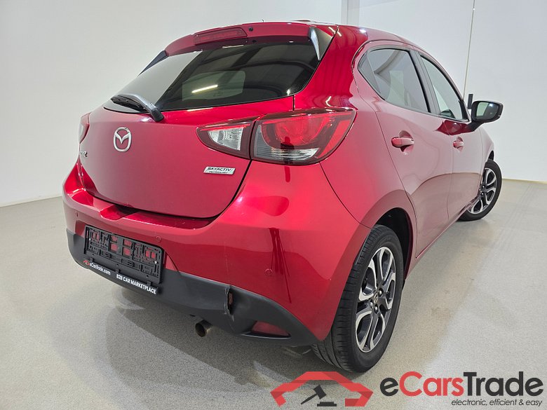 Mazda 2 1.5 Skyactiv-G Hakone Navi KeylessGo Camera Klima PDC ... #4