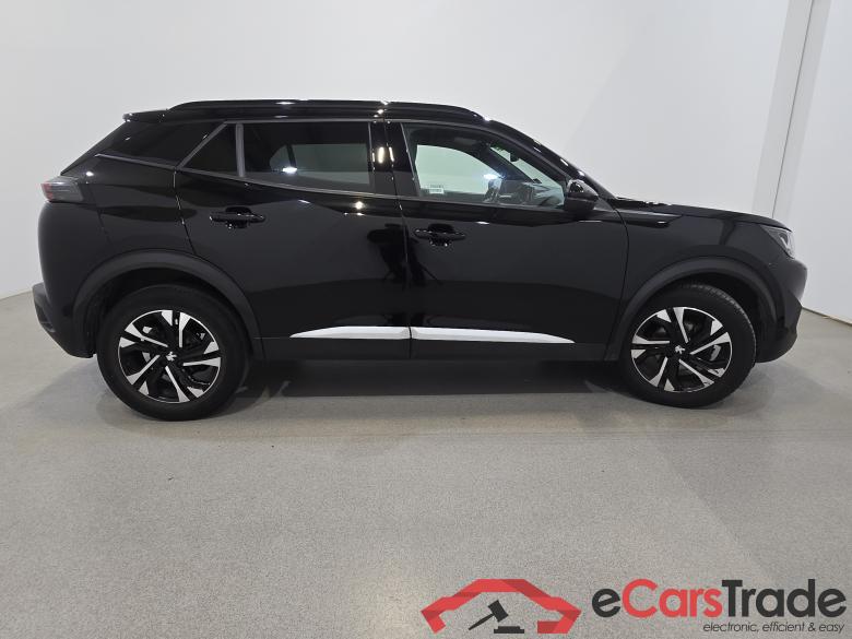 Peugeot 2008 1.2 PureTech Allure Aut. LED Navi 1/2 Leather KeylessGo Camera Klima PDC ... #5