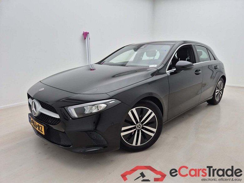 MERCEDES-BENZ A-klasse 160 Business Sol. Luxury #1