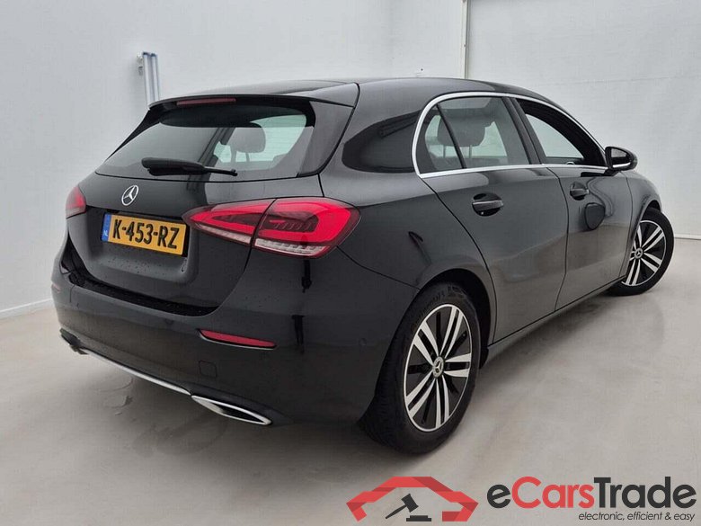 MERCEDES-BENZ A-klasse 160 Business Sol. Luxury #2