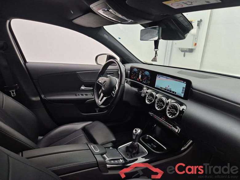 MERCEDES-BENZ A-klasse 160 Business Sol. Luxury #3