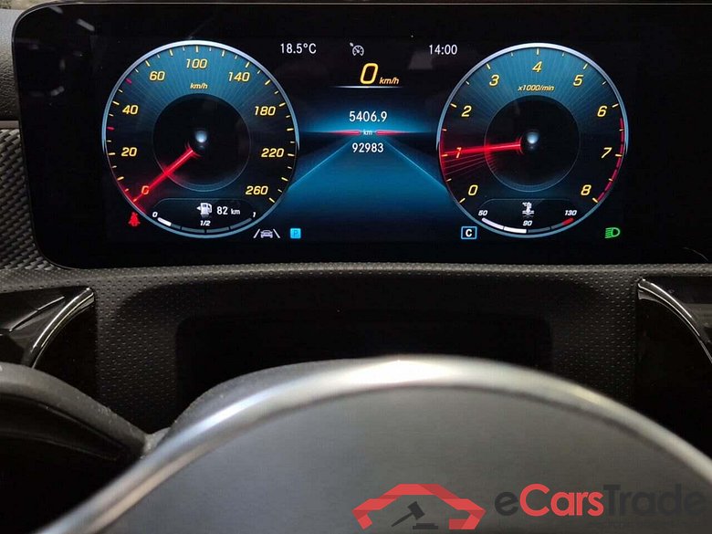 MERCEDES-BENZ A-klasse 160 Business Sol. Luxury #4