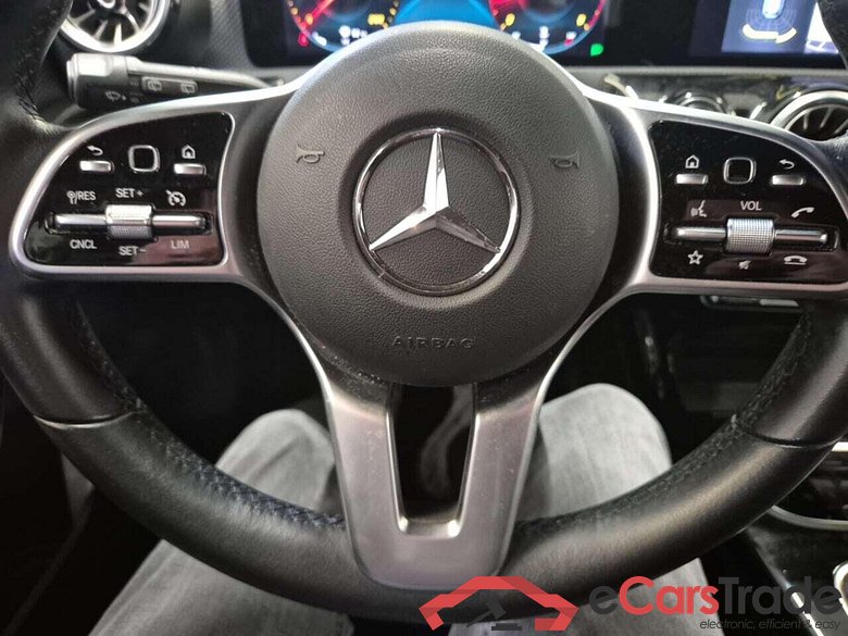 MERCEDES-BENZ A-klasse 160 Business Sol. Luxury #5