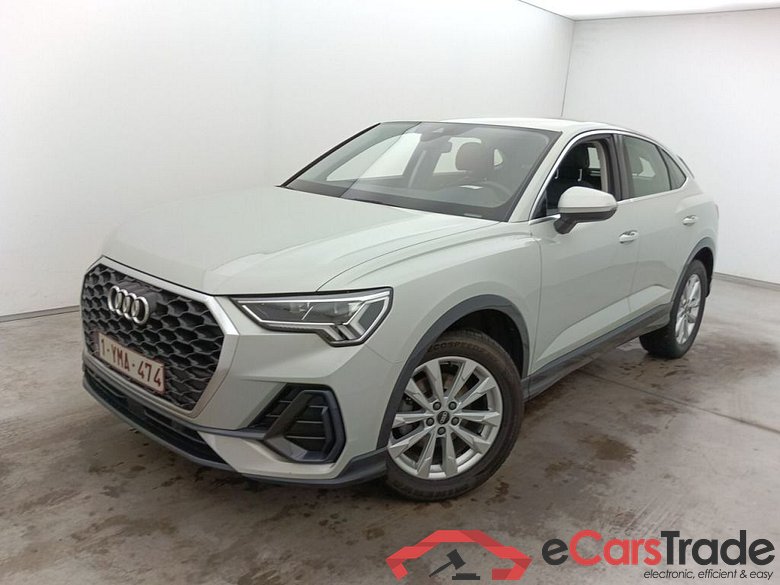 Audi Q3 Sportback 35 TDI S tronic S Line Business Ed 5d #1