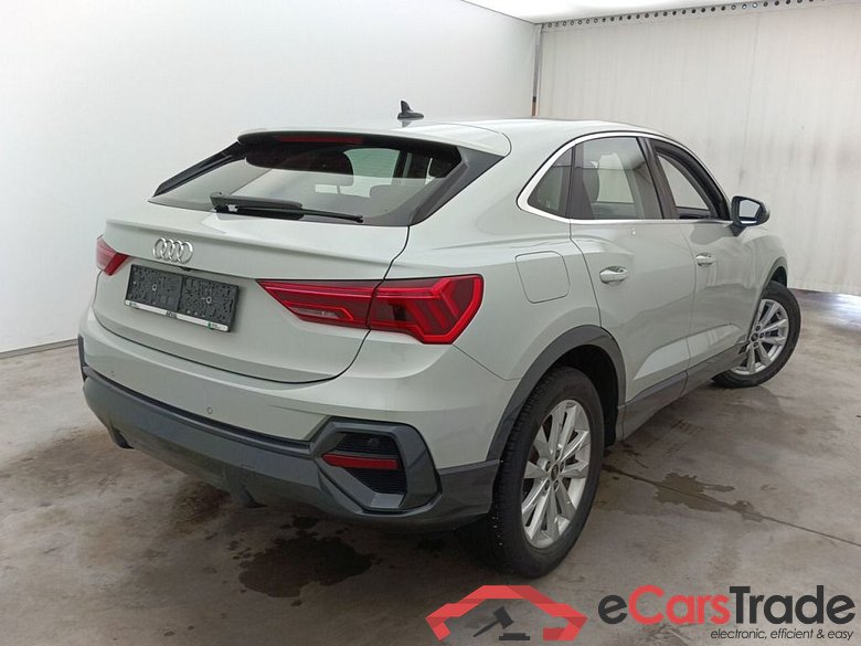 Audi Q3 Sportback 35 TDI S tronic S Line Business Ed 5d #2