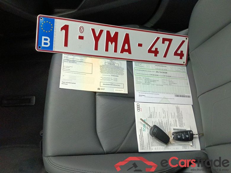 Audi Q3 Sportback 35 TDI S tronic S Line Business Ed 5d #4