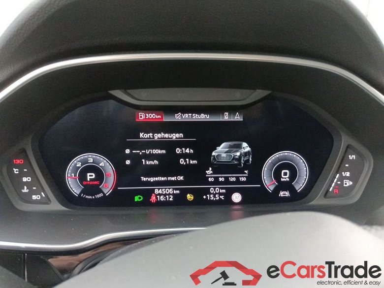 Audi Q3 Sportback 35 TDI S tronic S Line Business Ed 5d #6