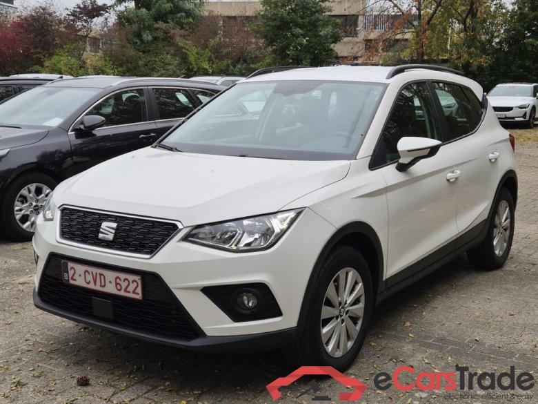 Seat Arona 1.0 TSI 110Hp Style ACC Navi Klima PDC ... #1