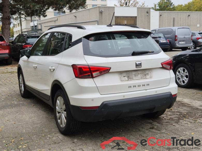Seat Arona 1.0 TSI 110Hp Style ACC Navi Klima PDC ... #4