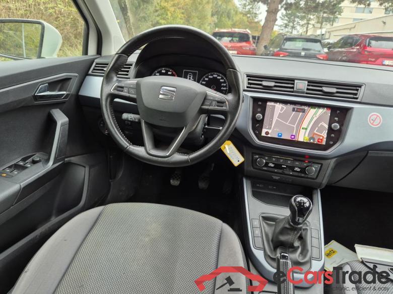 Seat Arona 1.0 TSI 110Hp Style ACC Navi Klima PDC ... #5