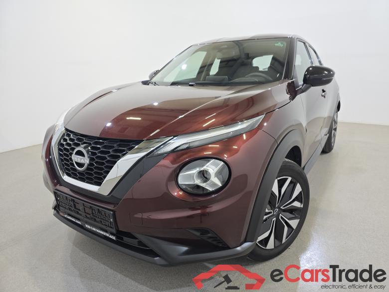 Nissan Juke 1.0 DIG-T Acenta Comfort LED-Xenon Display Camera Klima PDC ... #1
