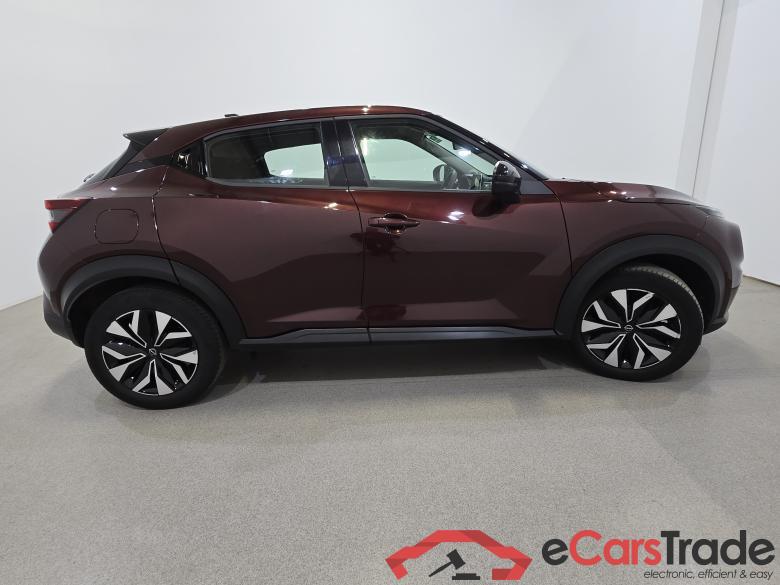 Nissan Juke 1.0 DIG-T Acenta Comfort LED-Xenon Display Camera Klima PDC ... #5