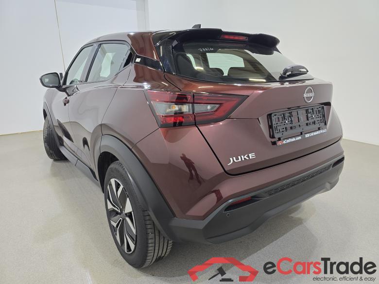 Nissan Juke 1.0 DIG-T Acenta Comfort LED-Xenon Display Camera Klima PDC ... #6
