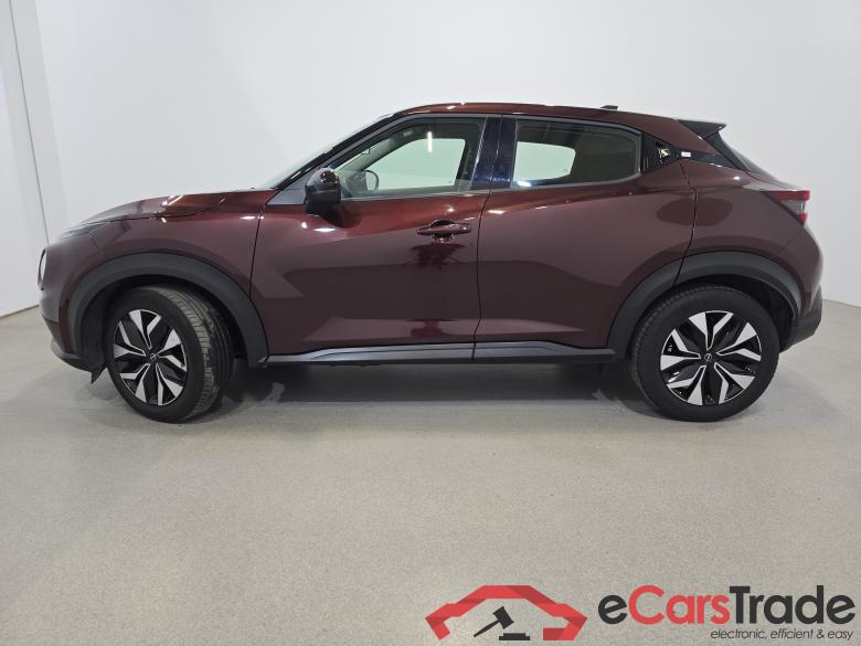 Nissan Juke 1.0 DIG-T Acenta Comfort LED-Xenon Display Camera Klima PDC ... #2
