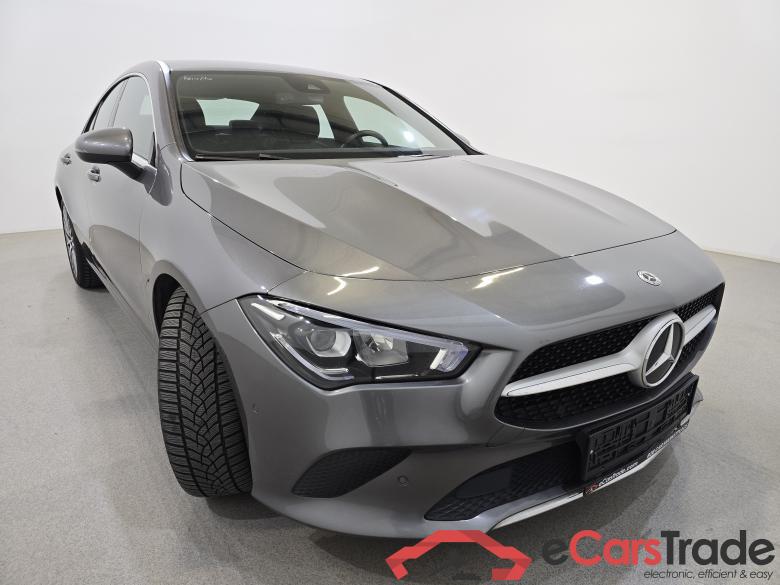 Mercedes CLA 180d Progressive Aut. LED-Xenon Widescreen Ambient Navi Sport-Leather KeylessGo Camera Klima PDC ... #3