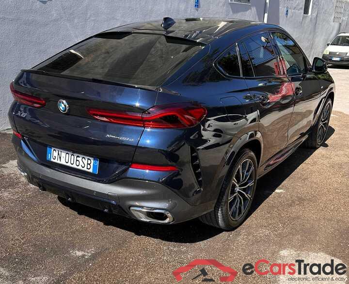 BMW X6 3.0d xDrive M-Sport Aut. LED-Xenon LC-Pro ACC Ambient Navi-Pro Sport-Leather KeylessGo Camera Klima PDC ... #3