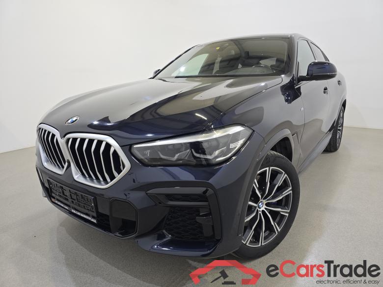 BMW X6 3.0d xDrive M-Sport Aut. LED-Xenon LC-Pro ACC Ambient Navi-Pro Sport-Leather KeylessGo Camera Klima PDC ... #1