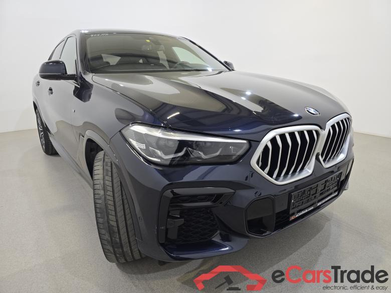 BMW X6 3.0d xDrive M-Sport Aut. LED-Xenon LC-Pro ACC Ambient Navi-Pro Sport-Leather KeylessGo Camera Klima PDC ... #3