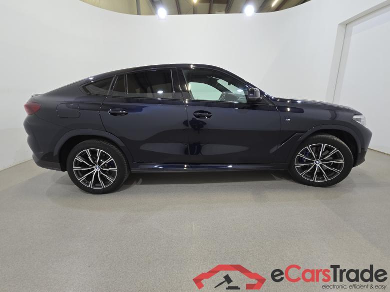 BMW X6 3.0d xDrive M-Sport Aut. LED-Xenon LC-Pro ACC Ambient Navi-Pro Sport-Leather KeylessGo Camera Klima PDC ... #5