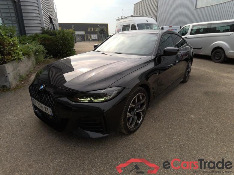 BMW 420i Gran Coupe M-Sport Aut. LED-Xenon LC-Pro ACC Navi Harman/Kardon Sport-Leather KeylessGo Camera Klima PDC ... #1